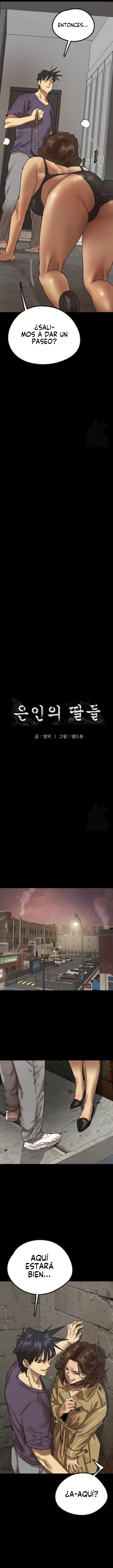 Las hijas del benefactor Capítulo 69 - Página 3