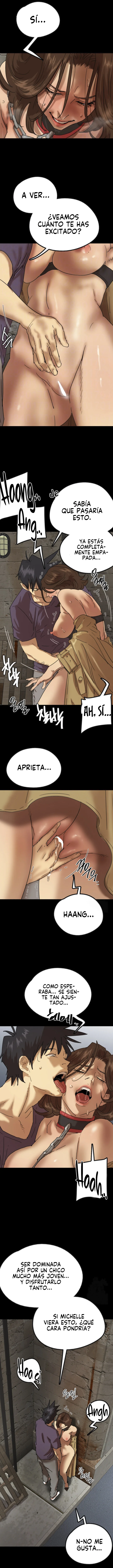 Las hijas del benefactor Capítulo 69 - Página 5