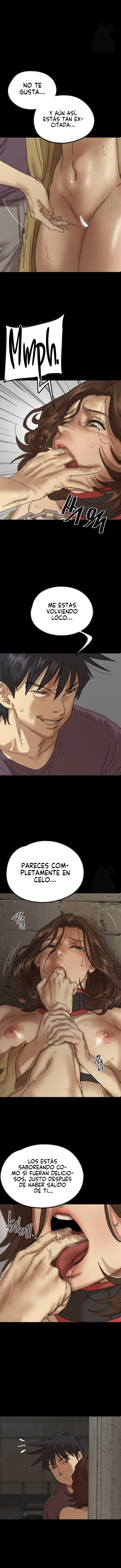 Las hijas del benefactor Capítulo 69 - Página 6