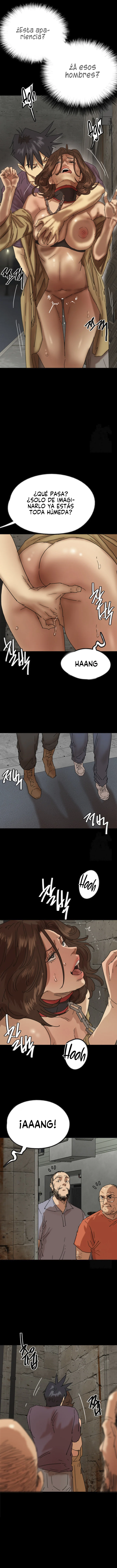 Las hijas del benefactor Capítulo 69 - Página 8