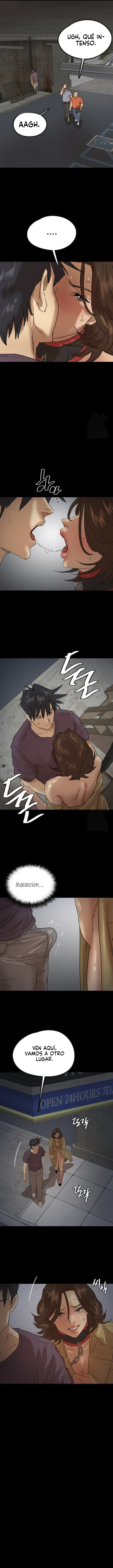 Las hijas del benefactor Capítulo 69 - Página 9