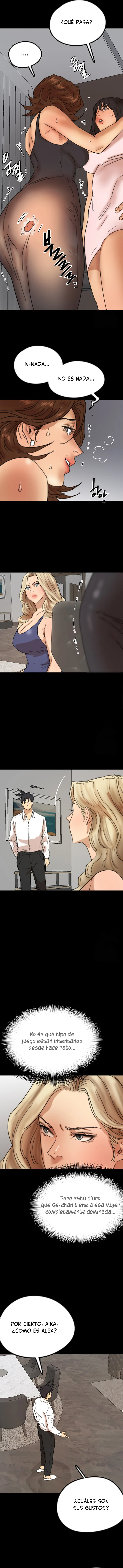 Las hijas del benefactor Capítulo 71 - Página 10