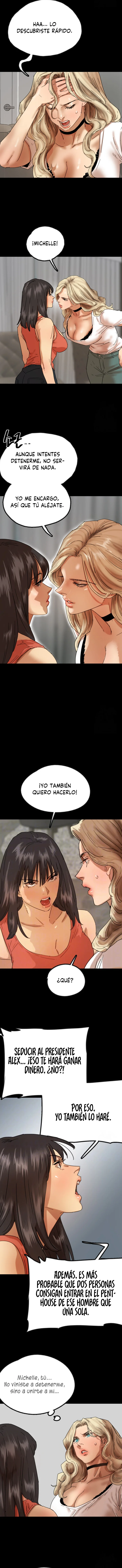 Las hijas del benefactor Capítulo 71 - Página 4