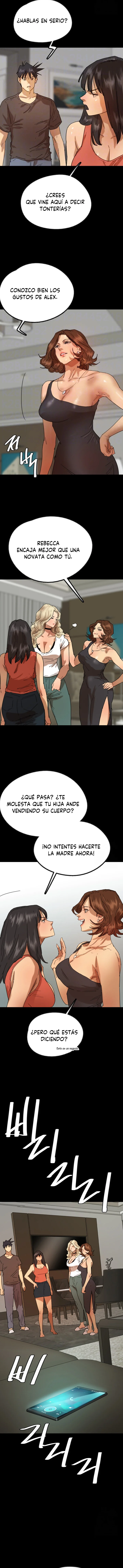 Las hijas del benefactor Capítulo 71 - Página 5