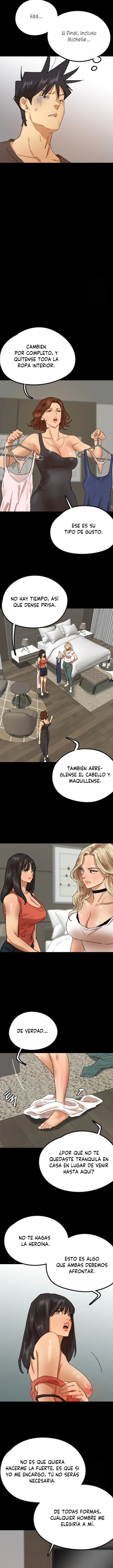 Las hijas del benefactor Capítulo 71 - Página 7