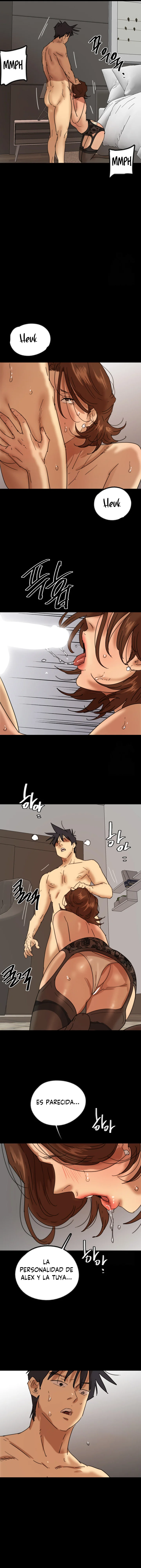 Las hijas del benefactor Capítulo 72 - Página 10