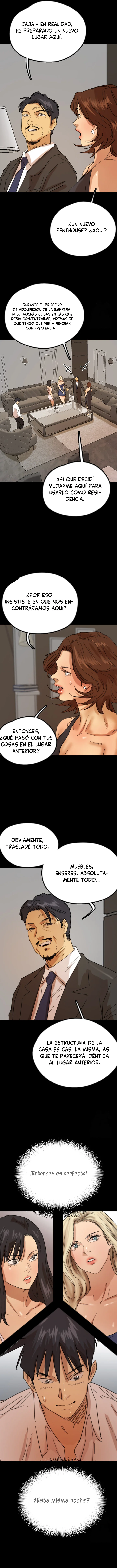 Las hijas del benefactor Capítulo 72 - Página 13