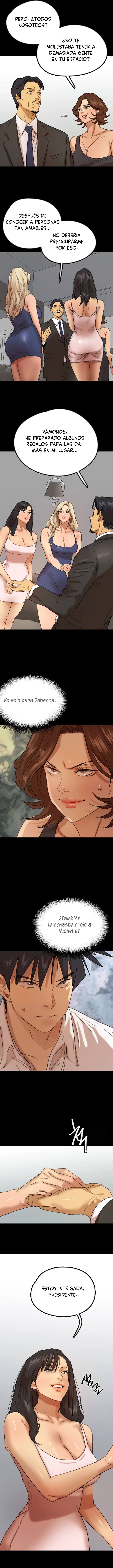 Las hijas del benefactor Capítulo 72 - Página 14