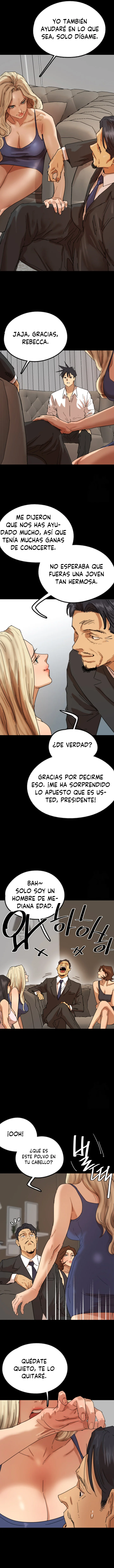 Las hijas del benefactor Capítulo 72 - Página 4