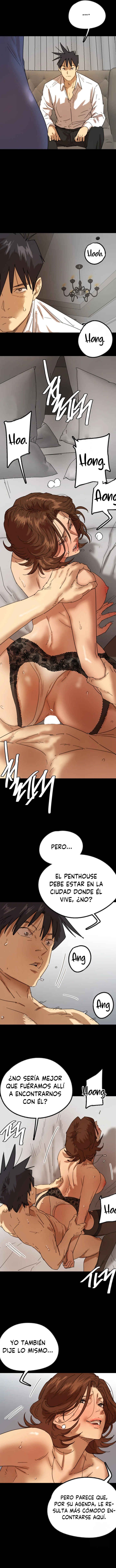 Las hijas del benefactor Capítulo 72 - Página 5