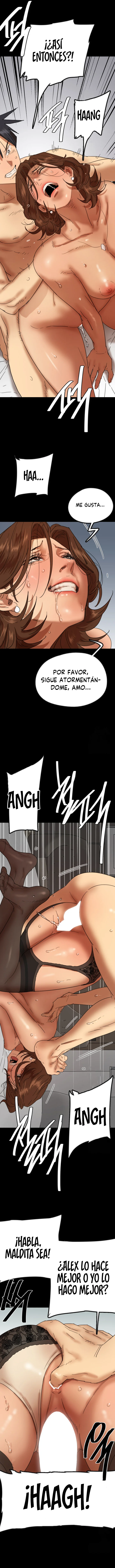 Las hijas del benefactor Capítulo 72 - Página 8