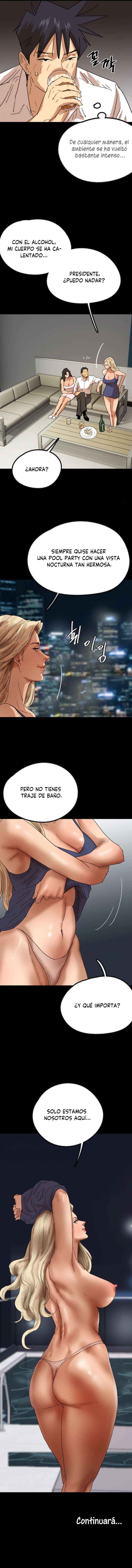 Las hijas del benefactor Capítulo 73 - Página 13