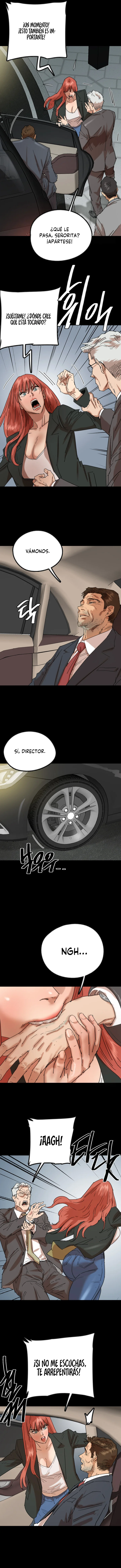 Las hijas del benefactor Capítulo 73 - Página 5