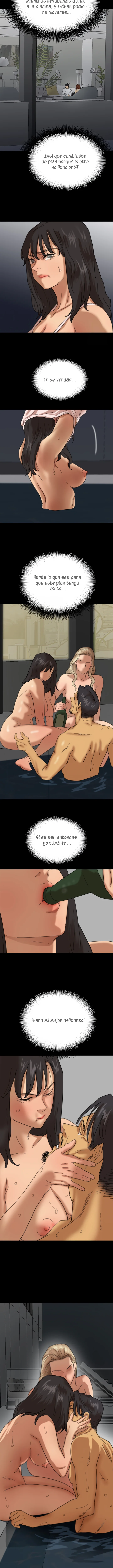 Las hijas del benefactor Capítulo 74 - Página 12