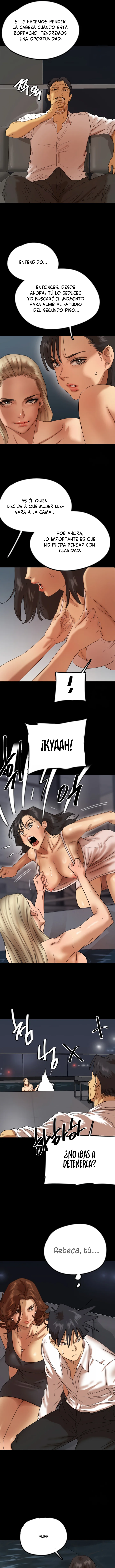 Las hijas del benefactor Capítulo 74 - Página 4