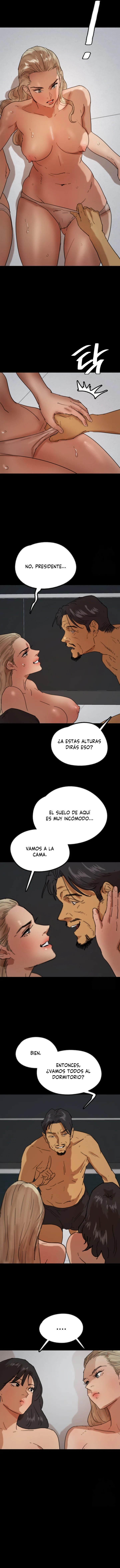 Las hijas del benefactor Capítulo 75 - Página 10