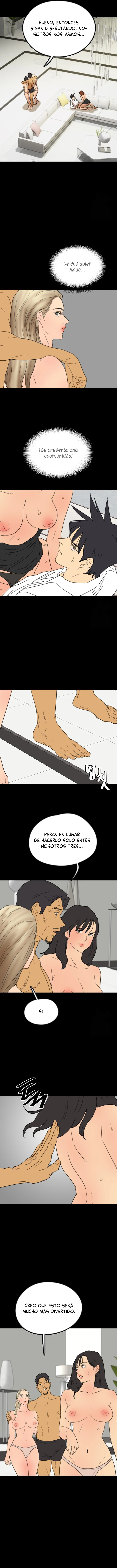 Las hijas del benefactor Capítulo 75 - Página 12