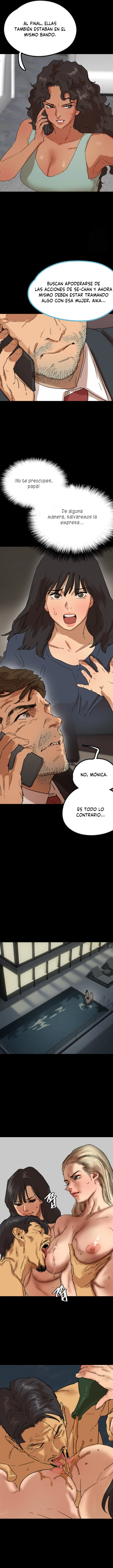 Las hijas del benefactor Capítulo 75 - Página 4