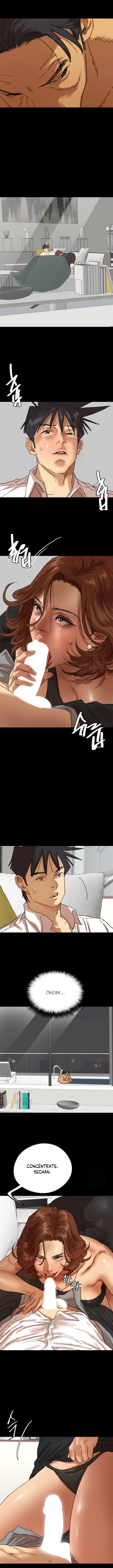 Las hijas del benefactor Capítulo 75 - Página 5