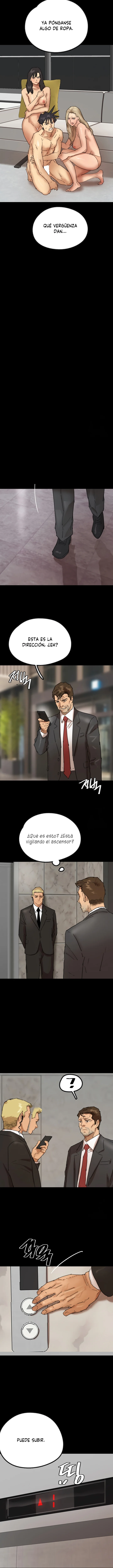 Las hijas del benefactor Capítulo 78 - Página 10