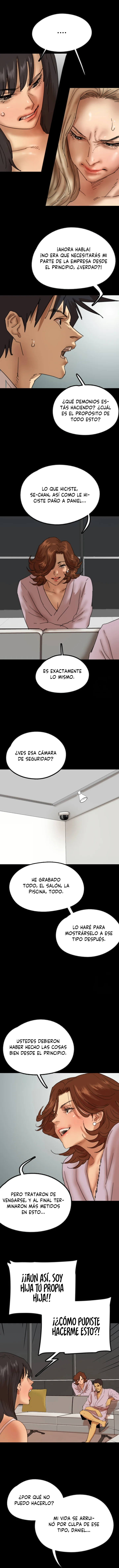 Las hijas del benefactor Capítulo 78 - Página 12