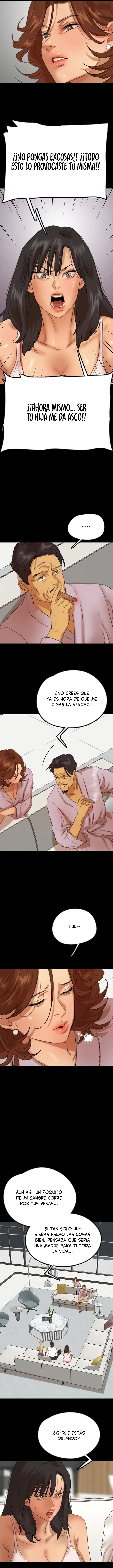 Las hijas del benefactor Capítulo 78 - Página 13