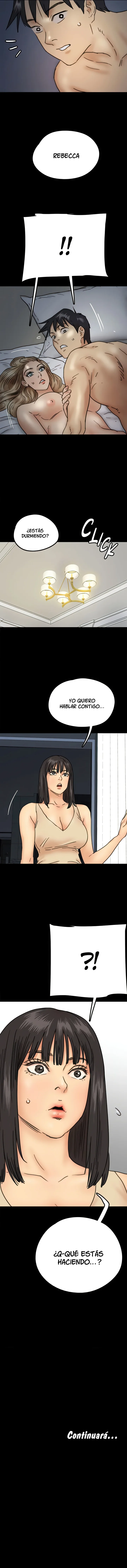 Las hijas del benefactor Capítulo 8 - Página 15