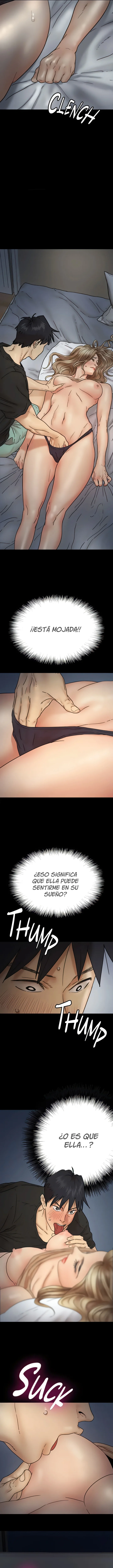 Las hijas del benefactor Capítulo 8 - Página 4