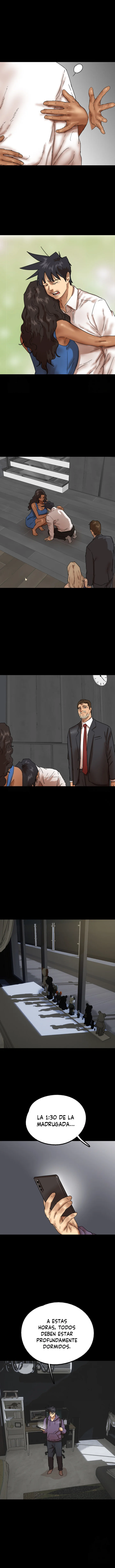 Las hijas del benefactor Capítulo 80 - Página 9