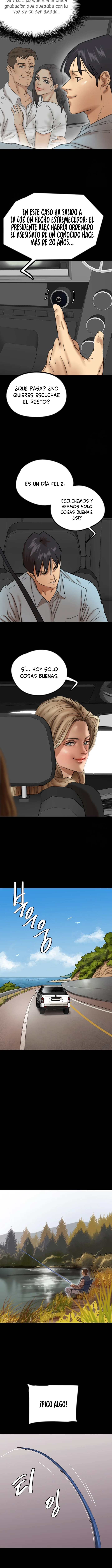 Las hijas del benefactor Capítulo 82 - Página 10