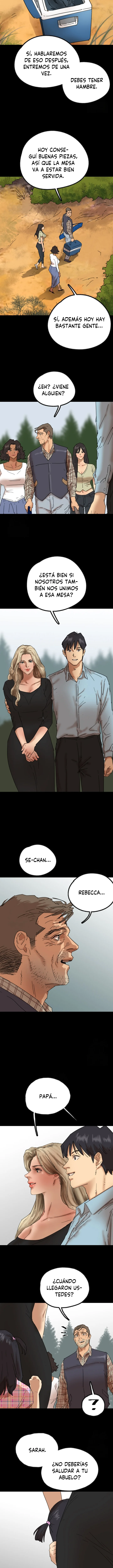 Las hijas del benefactor Capítulo 82 - Página 12