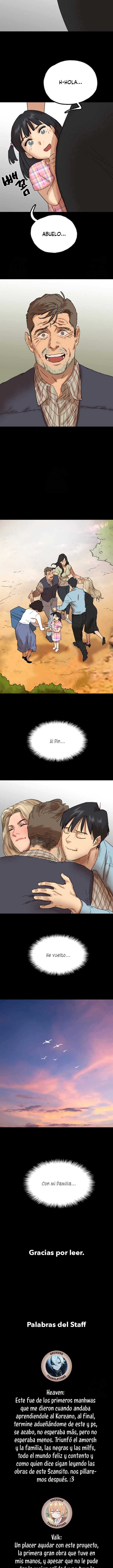 Las hijas del benefactor Capítulo 82 - Página 13