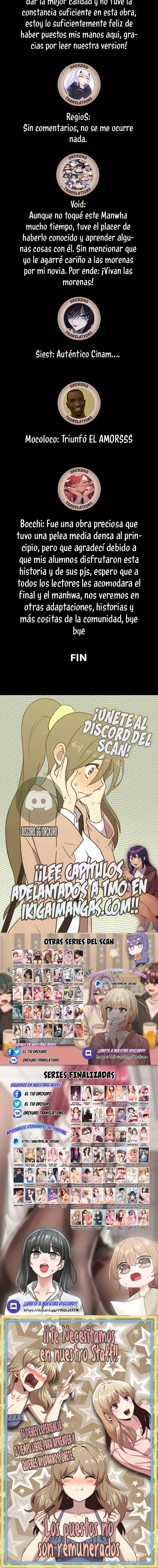 Las hijas del benefactor Capítulo 82 - Página 14