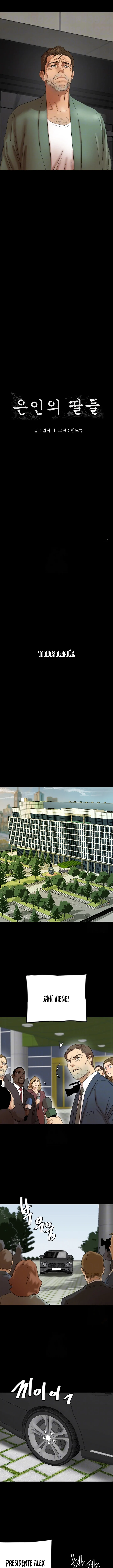 Las hijas del benefactor Capítulo 82 - Página 2