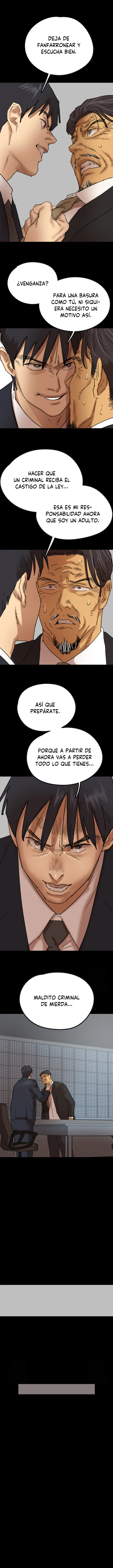 Las hijas del benefactor Capítulo 82 - Página 7