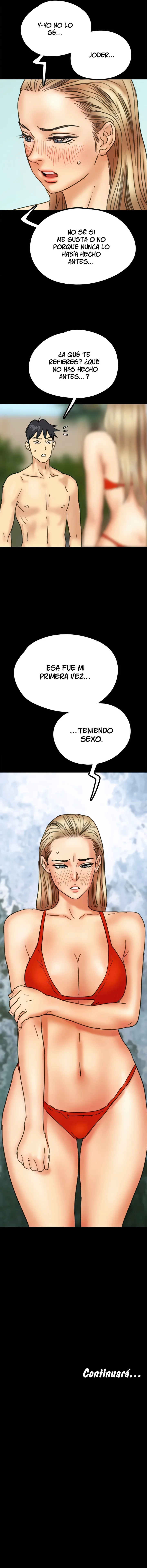 Las hijas del benefactor Capítulo 9 - Página 14