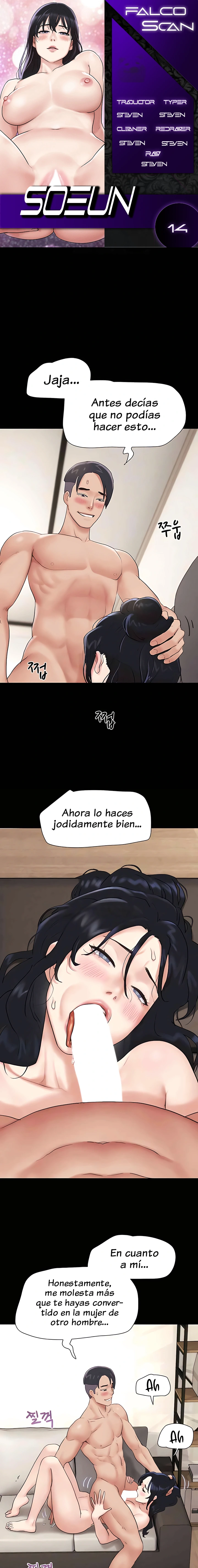 Soeun Capítulo 14 - Página 1