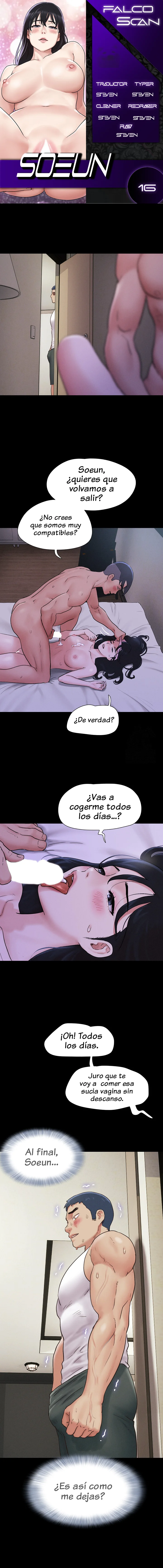 Soeun Capítulo 16 - Página 1
