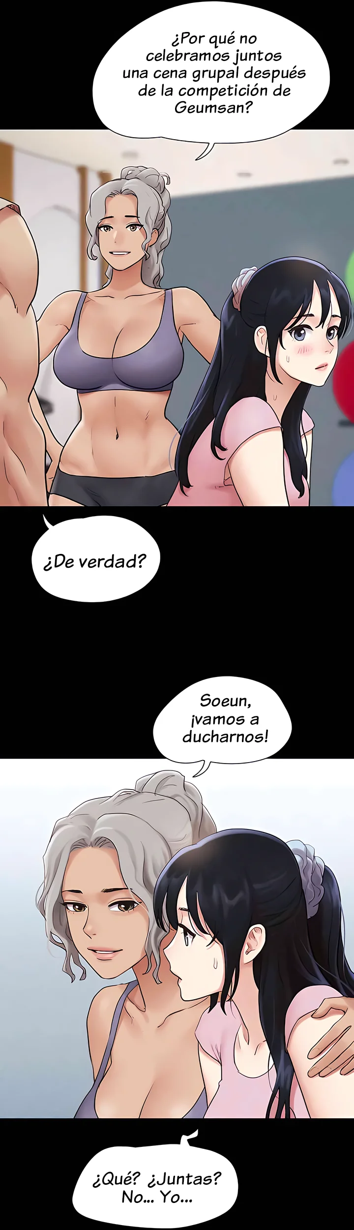 Soeun Capítulo 17 - Página 38