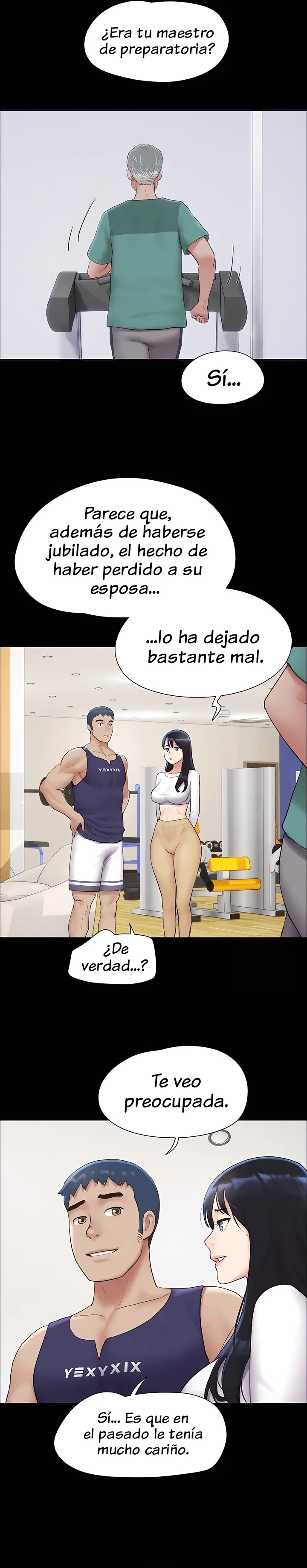 Soeun Capítulo 23 - Página 7