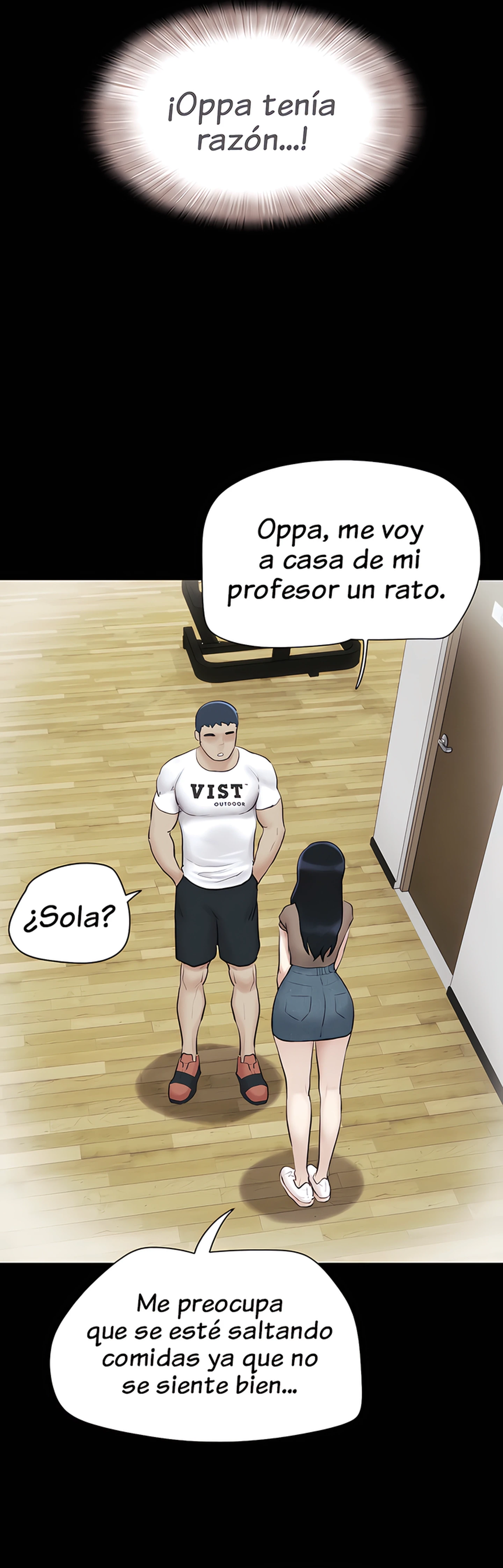 Soeun Capítulo 24 - Página 39