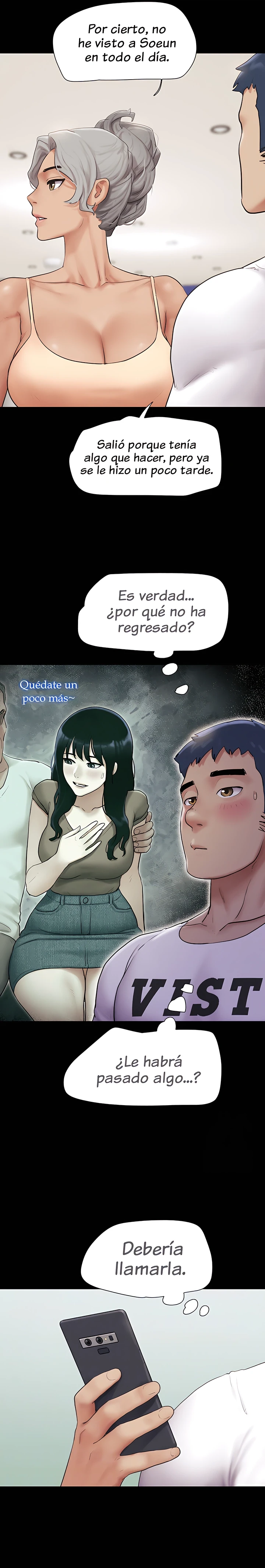 Soeun Capítulo 25 - Página 6