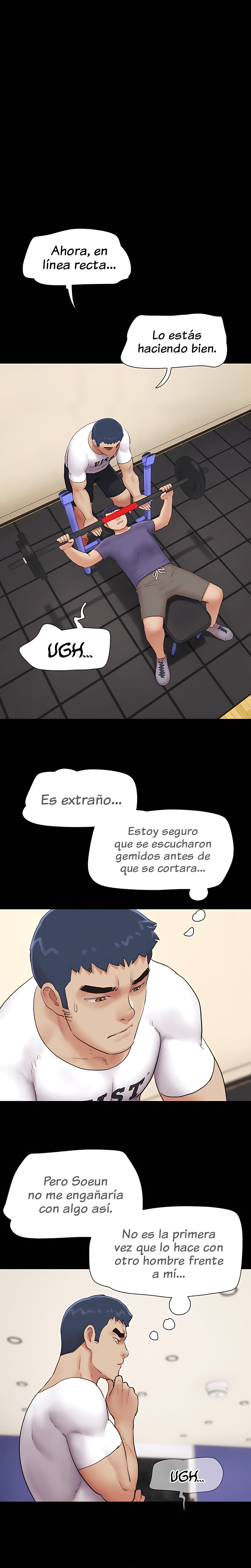 Soeun Capítulo 27 - Página 7