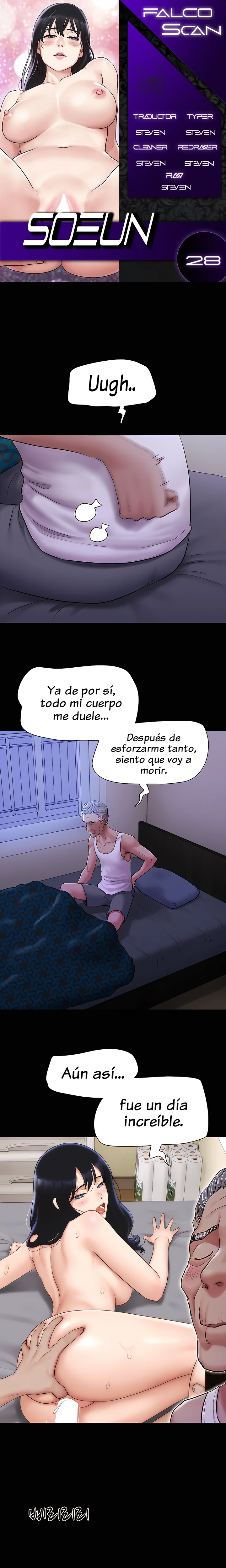 Soeun Capítulo 28 - Página 1
