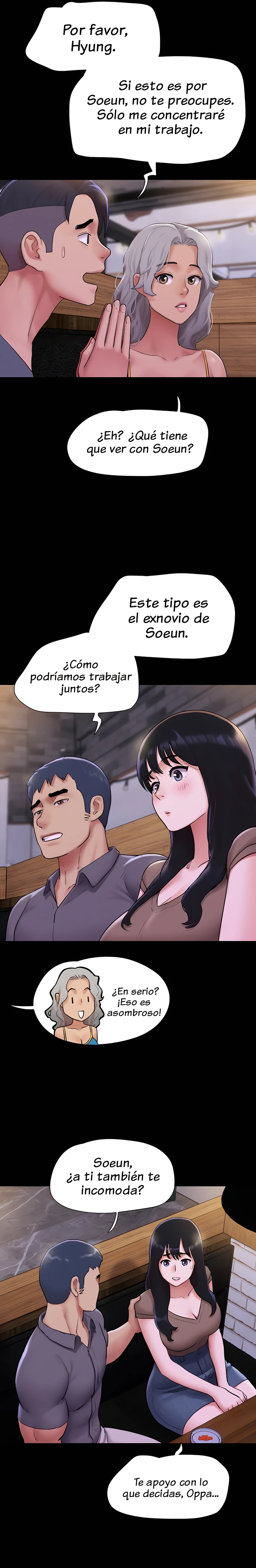 Soeun Capítulo 28 - Página 12