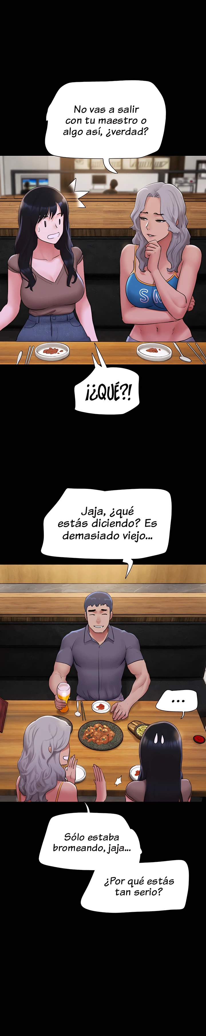 Soeun Capítulo 28 - Página 6