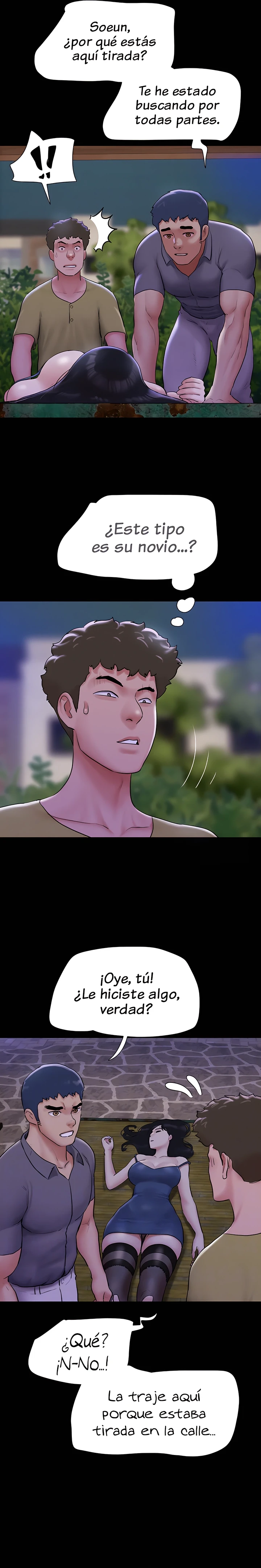 Soeun Capítulo 31 - Página 7