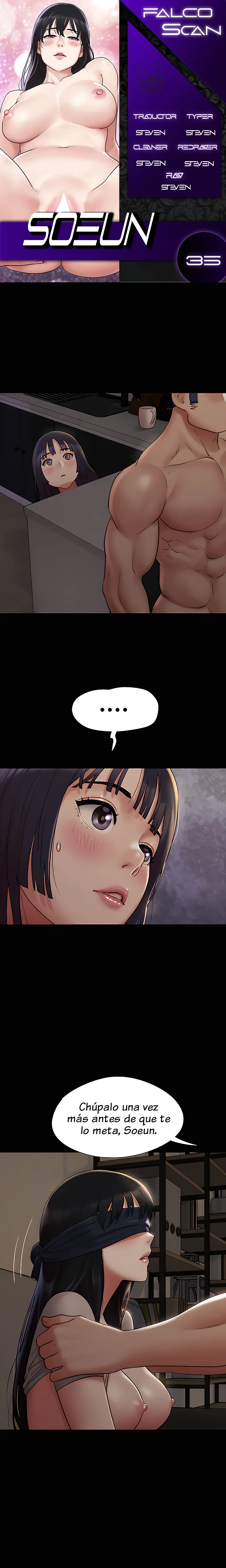 Soeun Capítulo 35 - Página 1