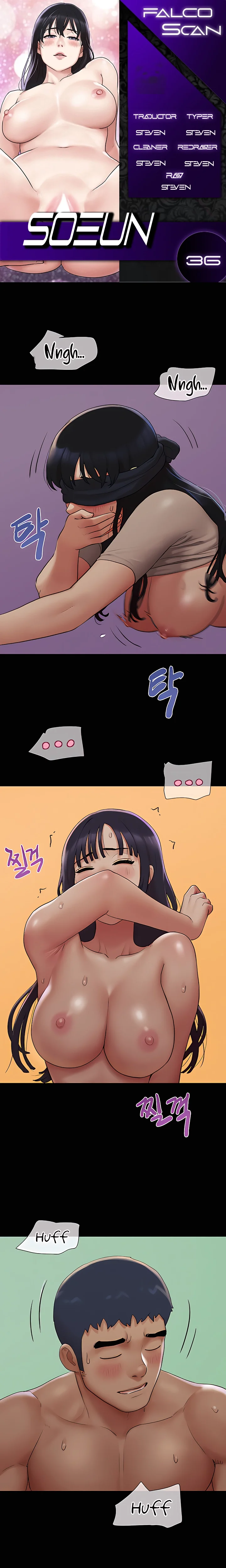 Soeun Capítulo 36 - Página 1