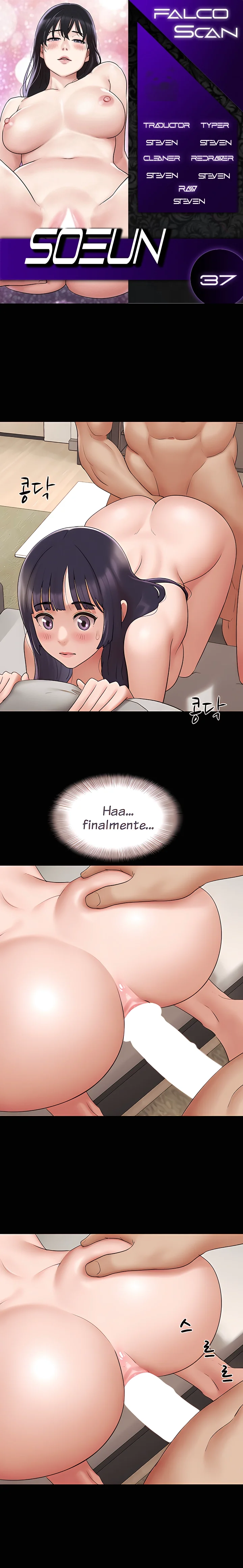 Soeun Capítulo 37 - Página 1
